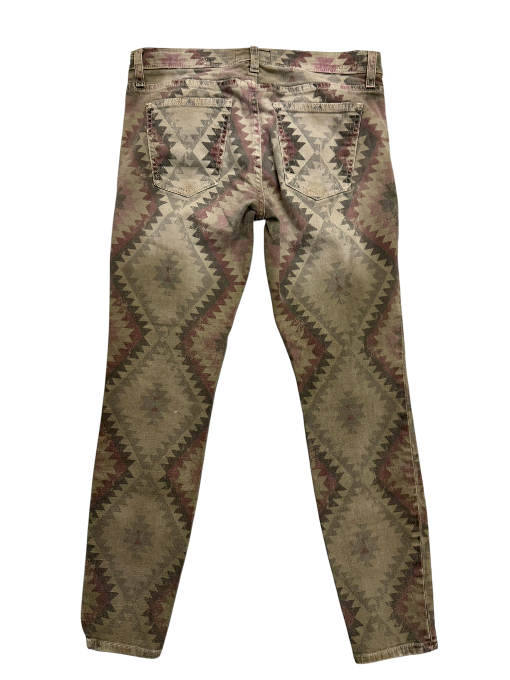 Current/Elliott Green Pants