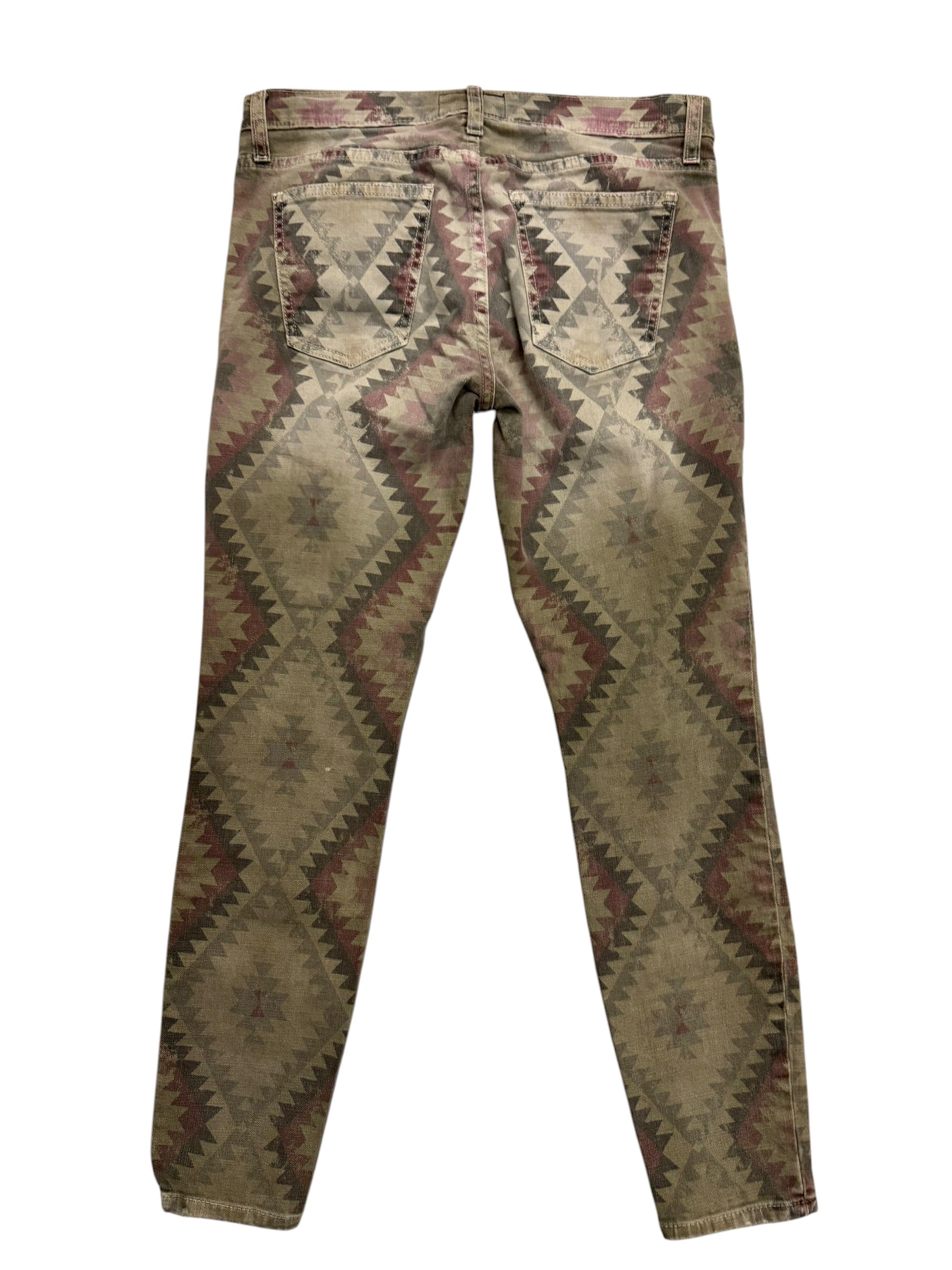 Current/Elliott Green Pants