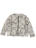 Rafael Sport white longsleeve
