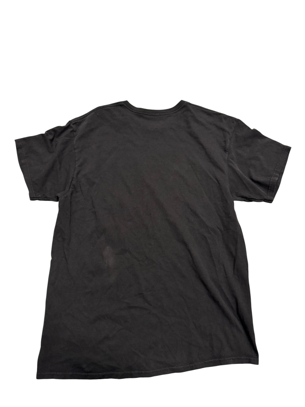 Young & Wild black & gold t-shirt