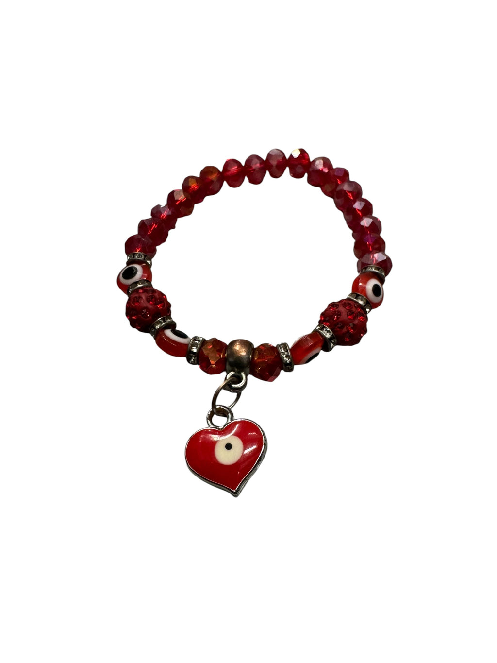 Seeing Red Bracelet
