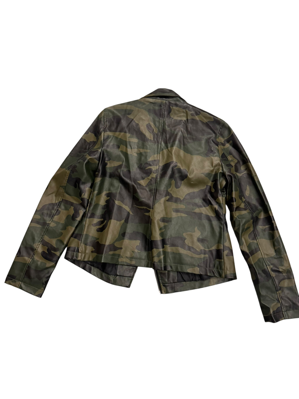 Just Fab Moto Jacket