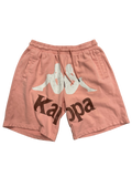 Salmon Kappa Shorts