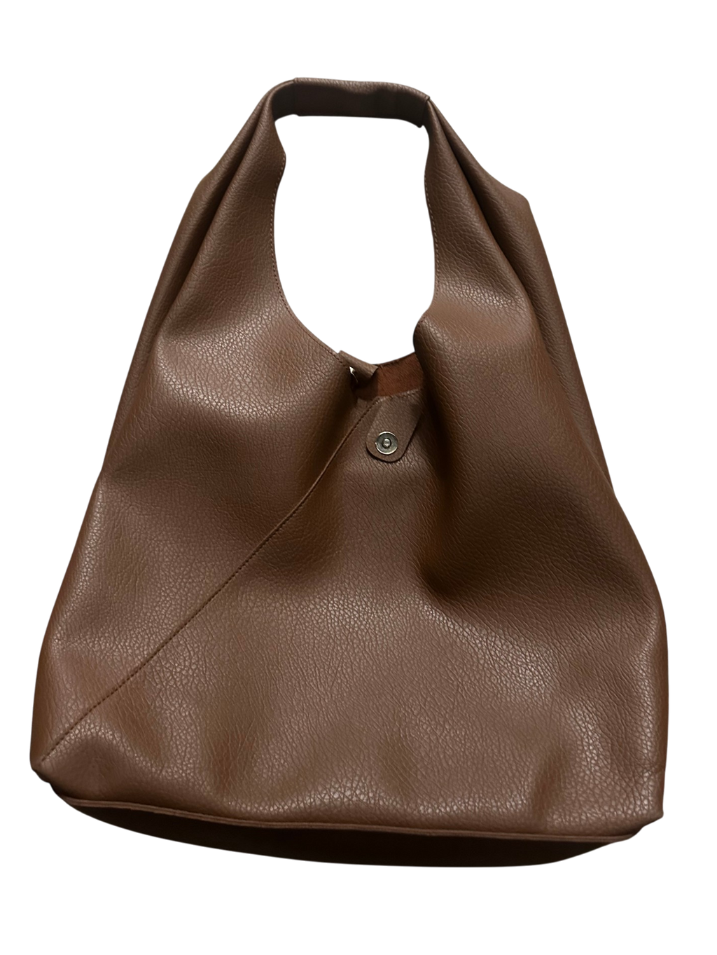 Brown Tote Bag