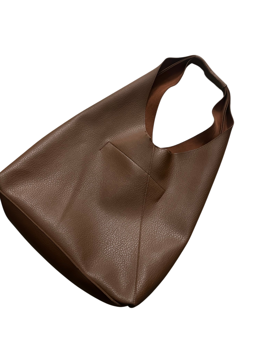 Brown Tote Bag