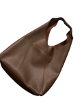 Brown Tote Bag