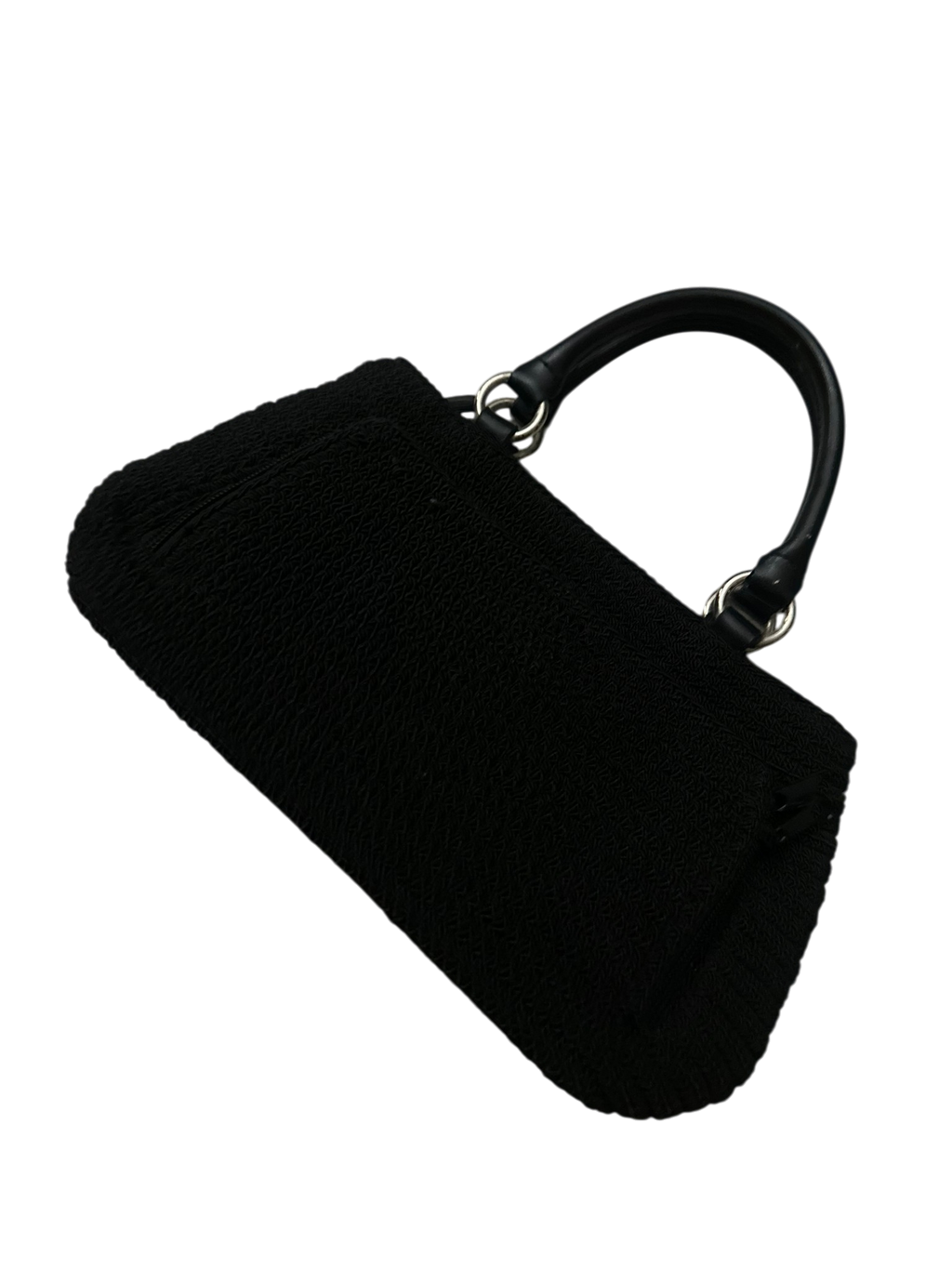 Rosetti Black Purse
