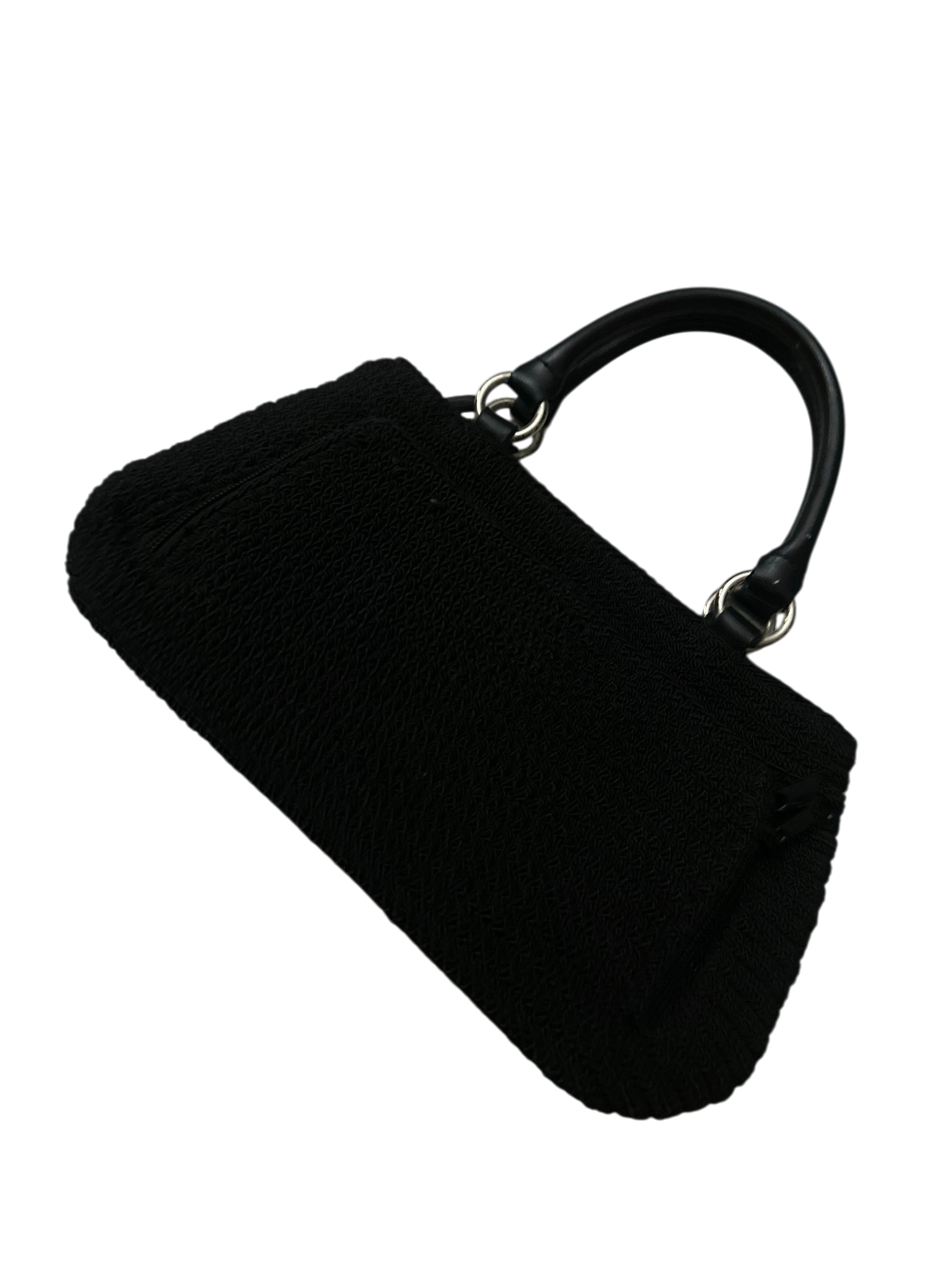 Rosetti Black Purse