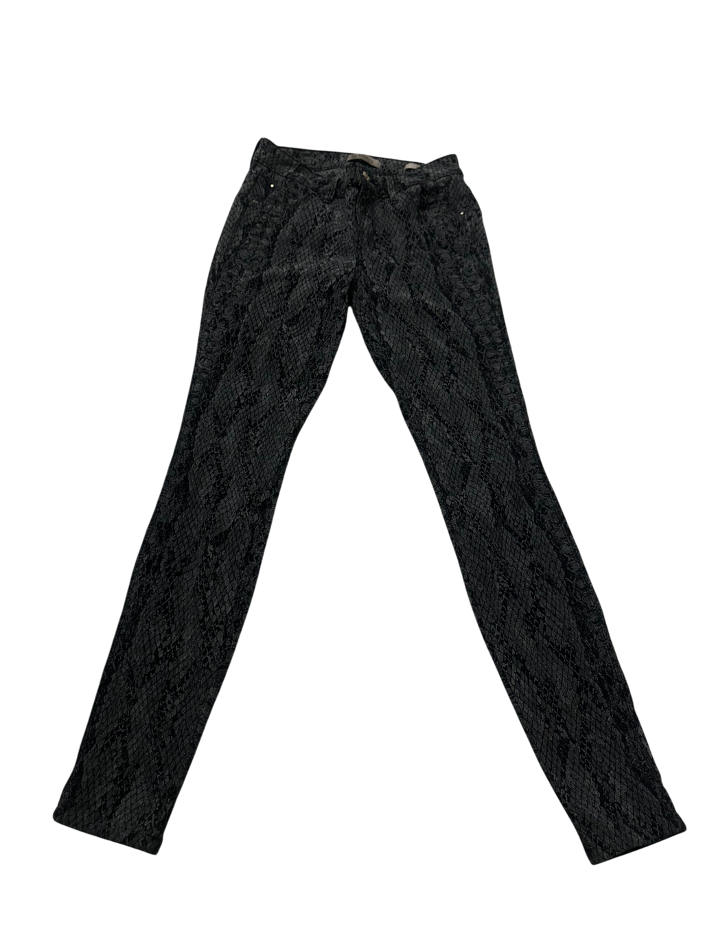 Guess Bar Snakeskin Pants