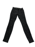Guess Bar Snakeskin Pants