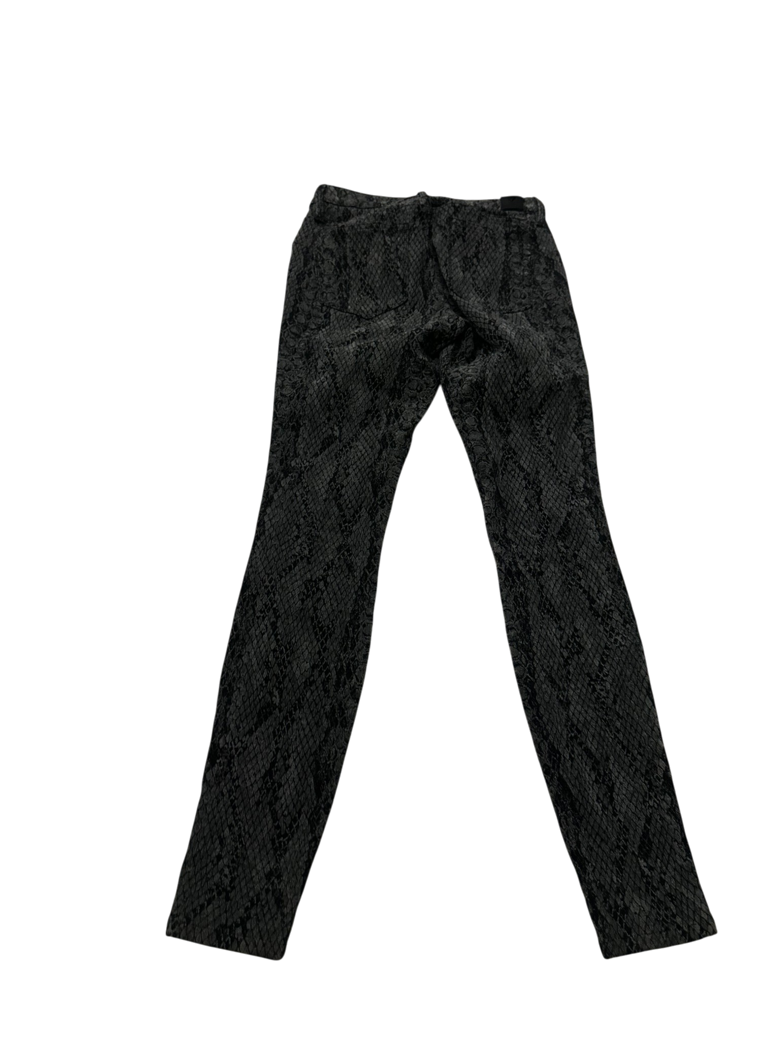 Guess Bar Snakeskin Pants