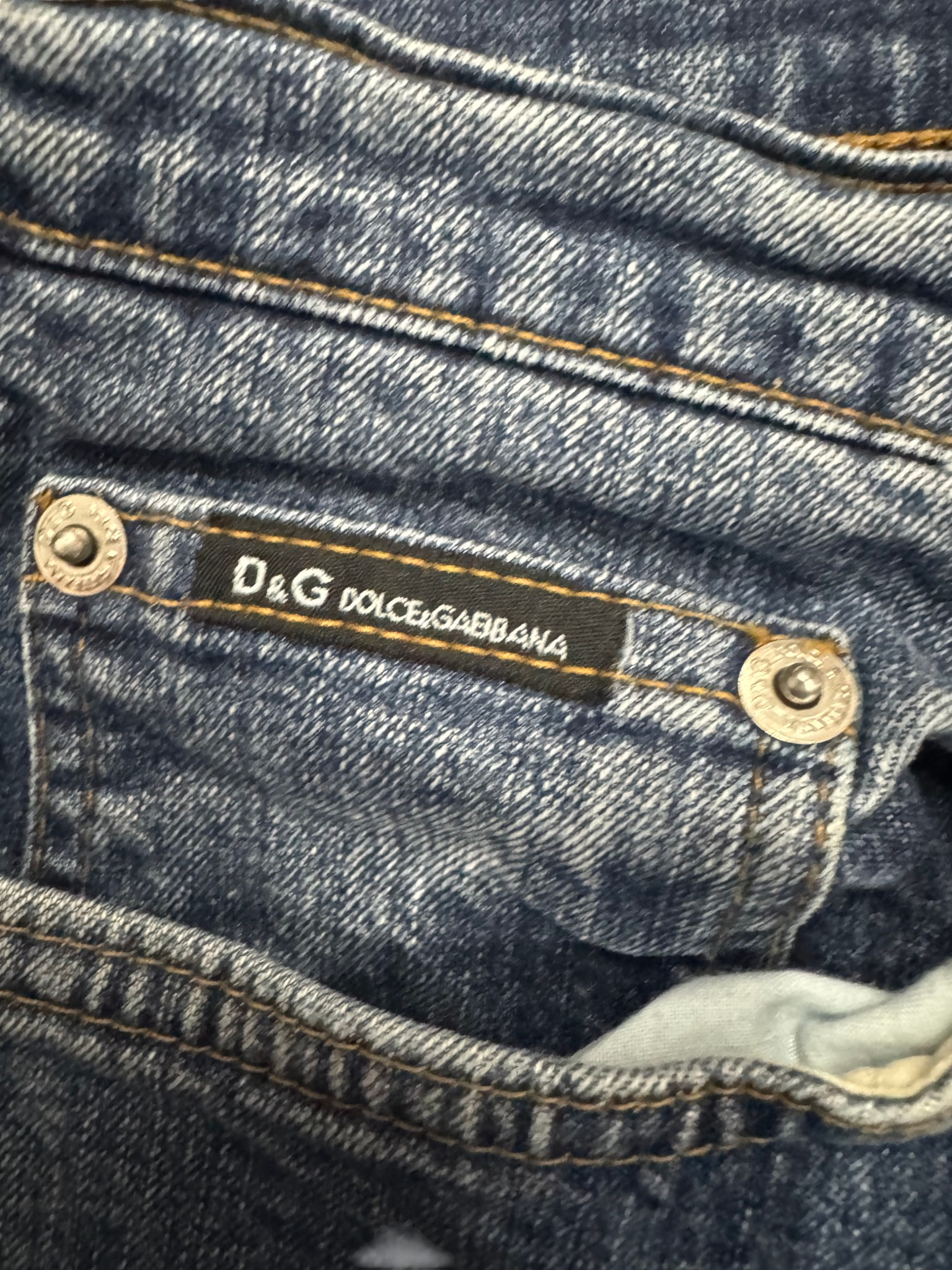 Dolce & Gabbana Jeans