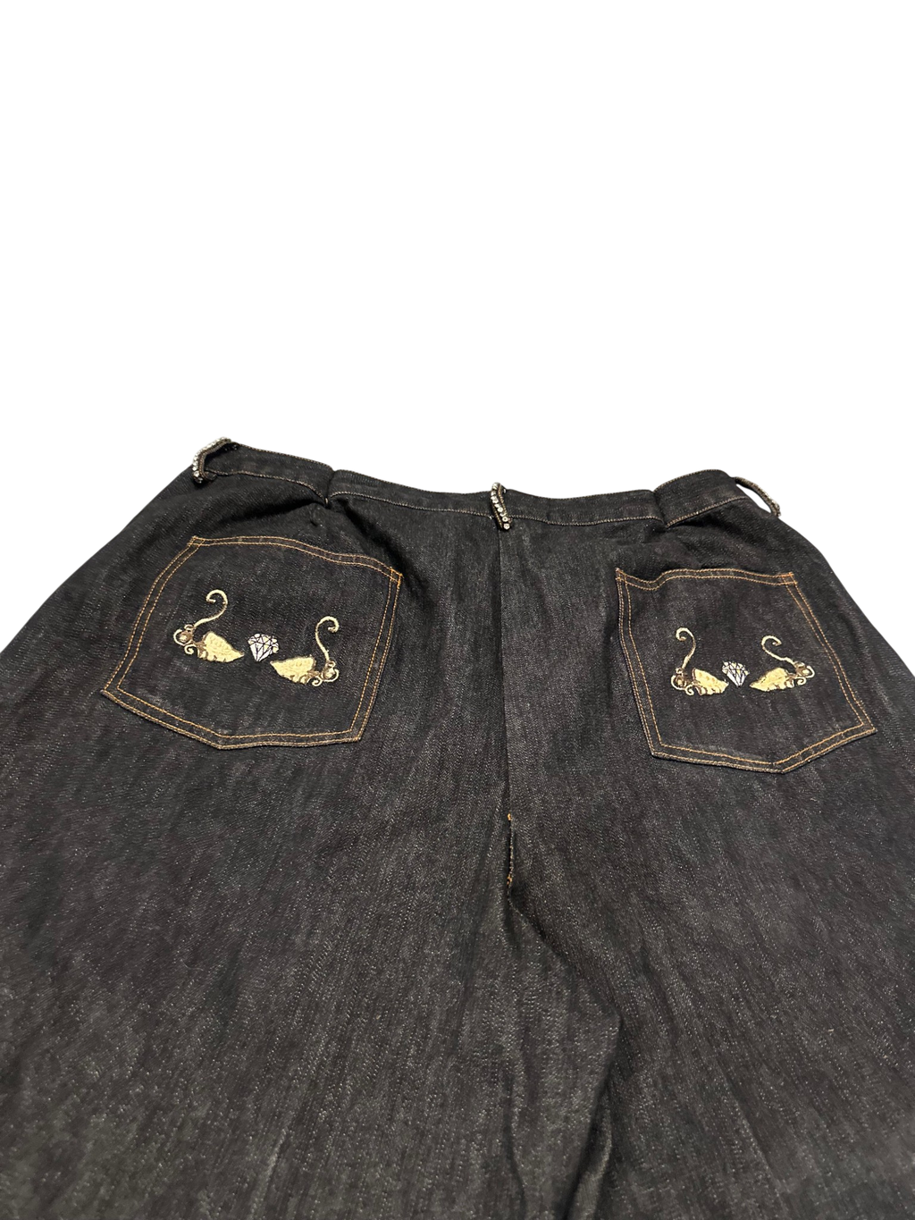 Button Shorts