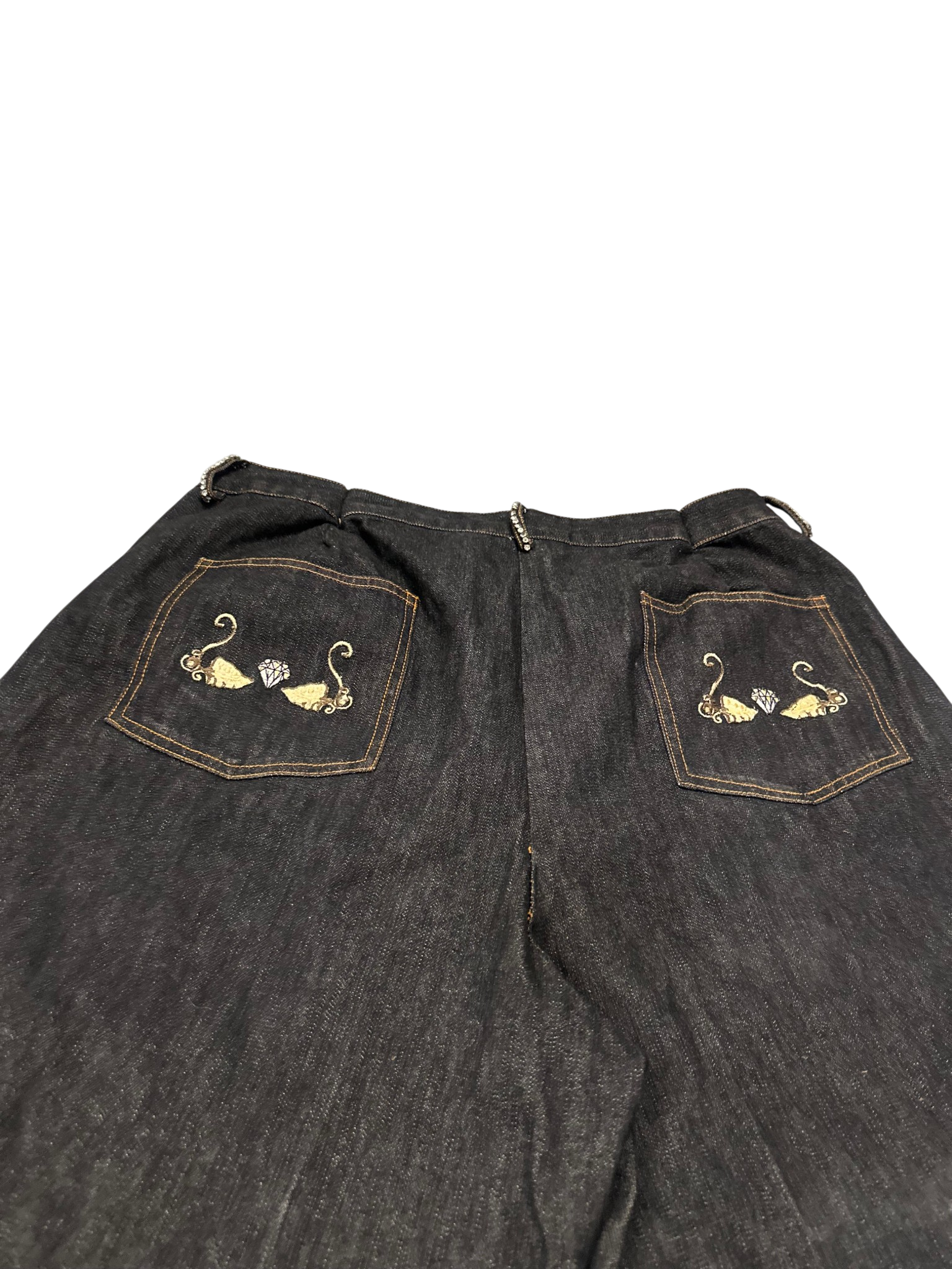 Button Shorts