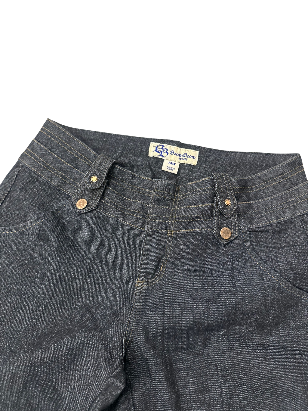 Boom Boom Jeans