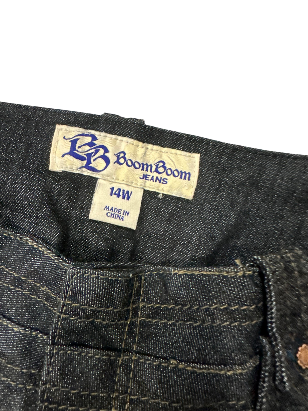 Boom Boom Jeans