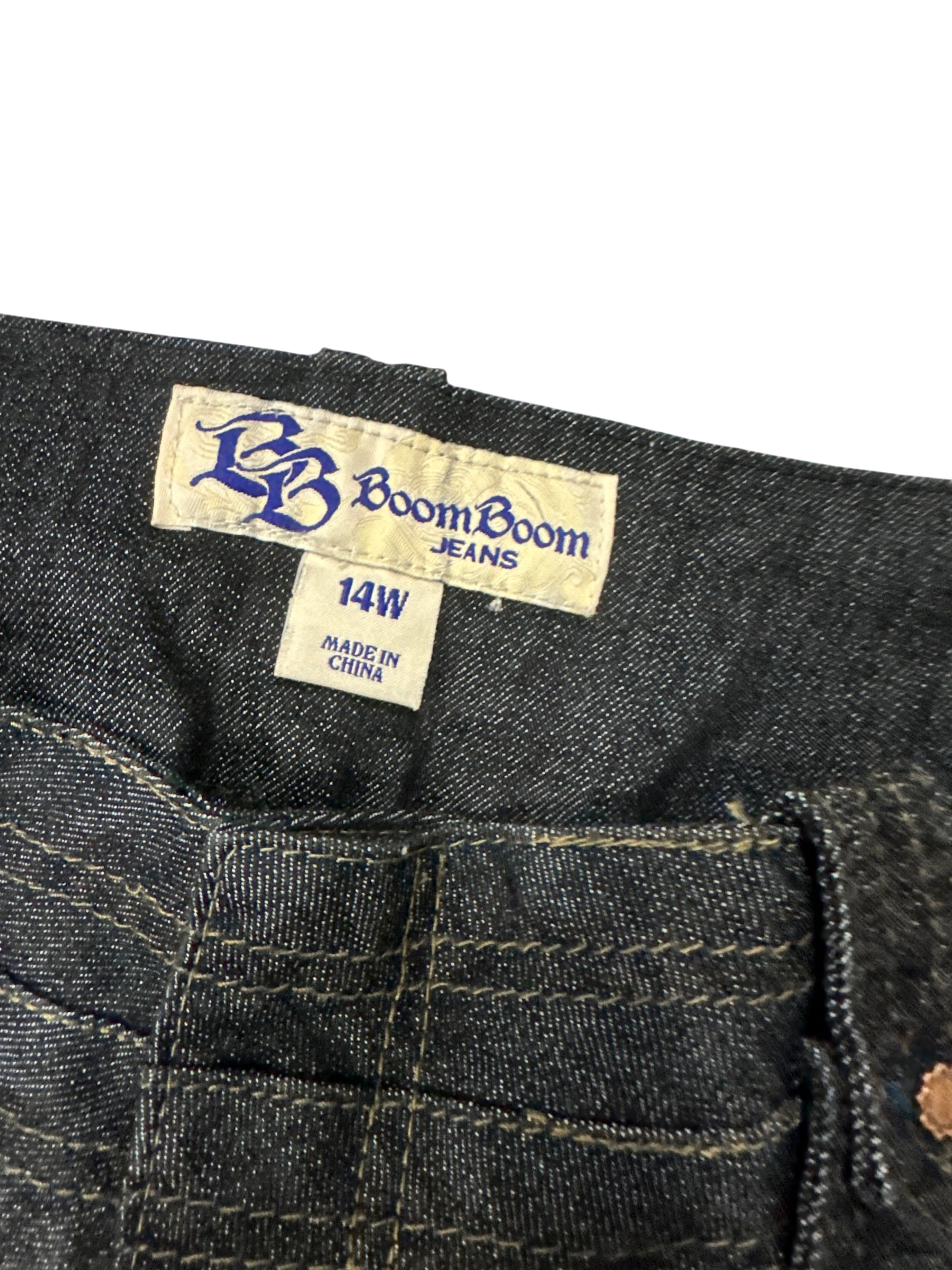 Boom Boom Jeans