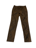 Snakeskin / Cheetah Jeggings