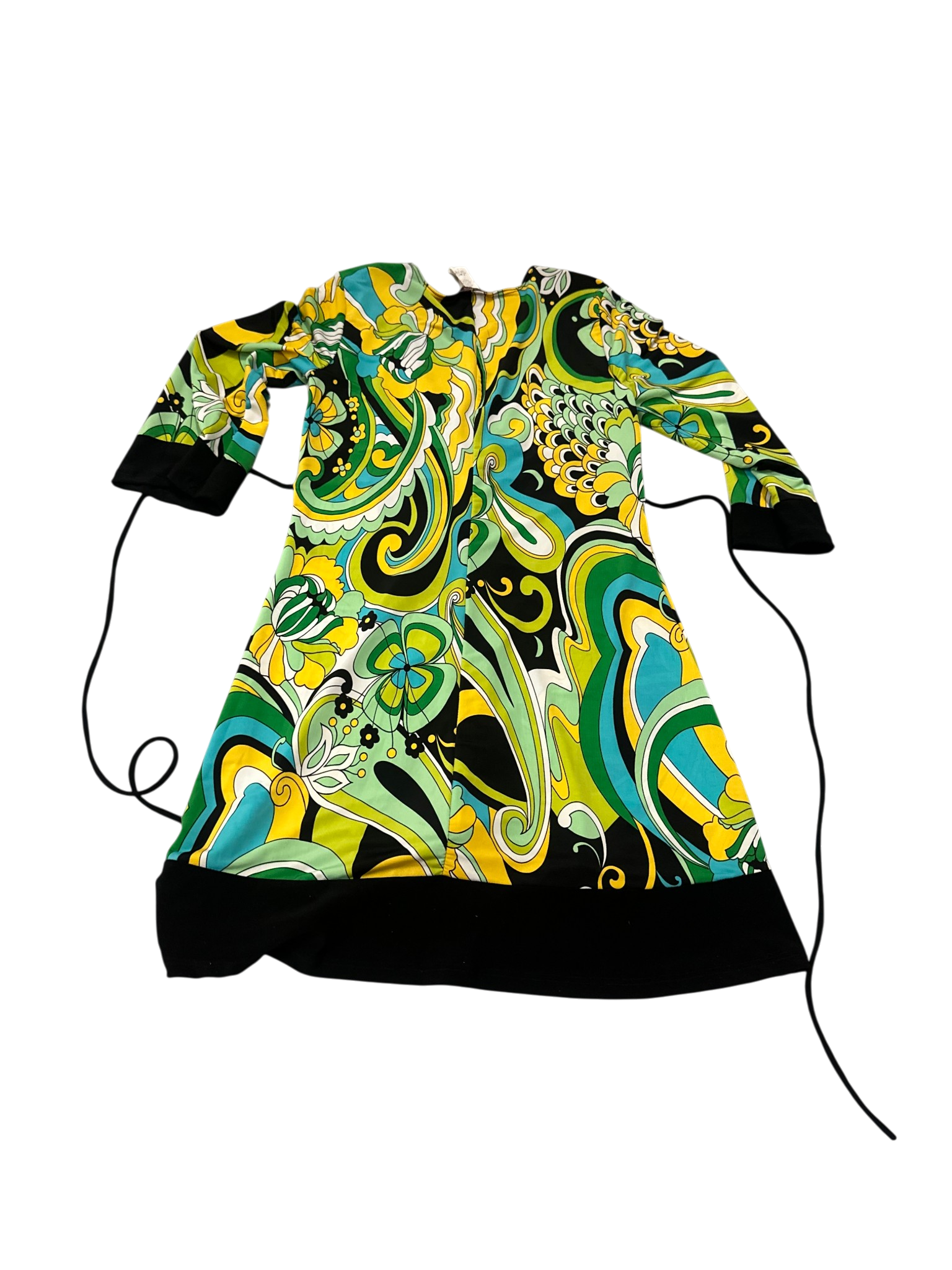 Multi Print Y2K Top