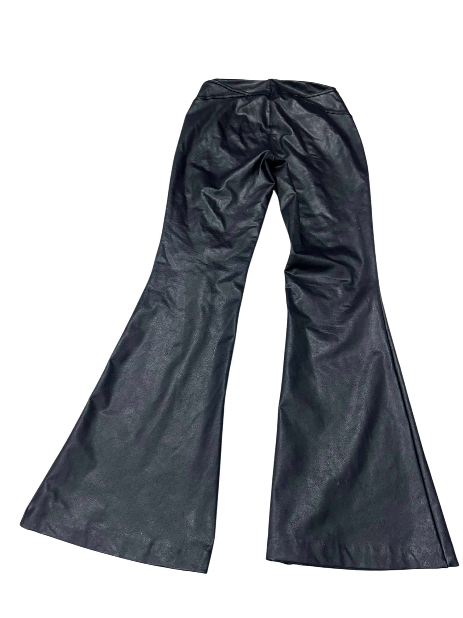 Black Leather Pants