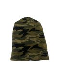 Camo Beanie