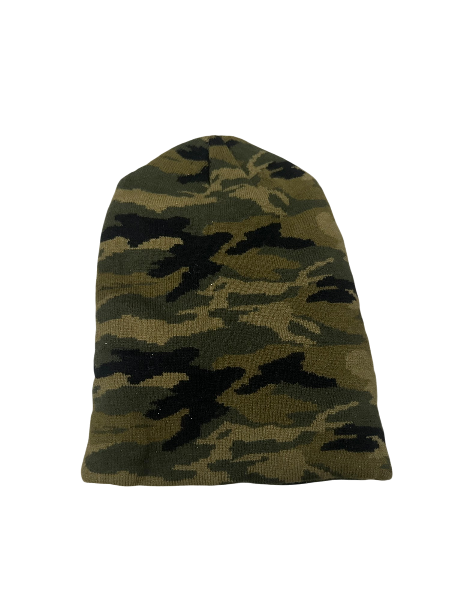 Camo Beanie