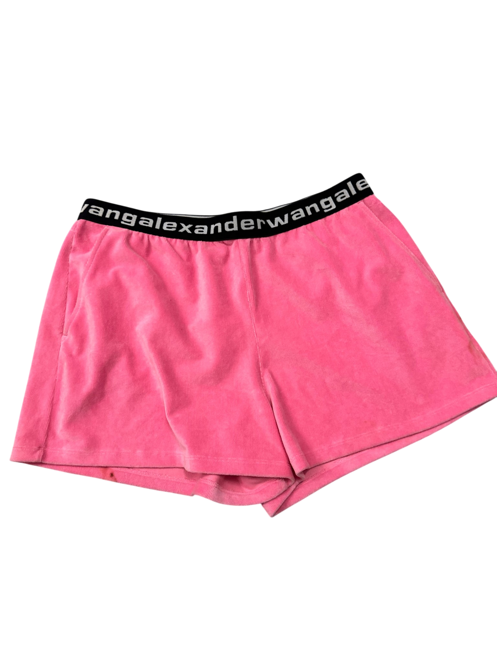 Alexander Wang Pink Shorts