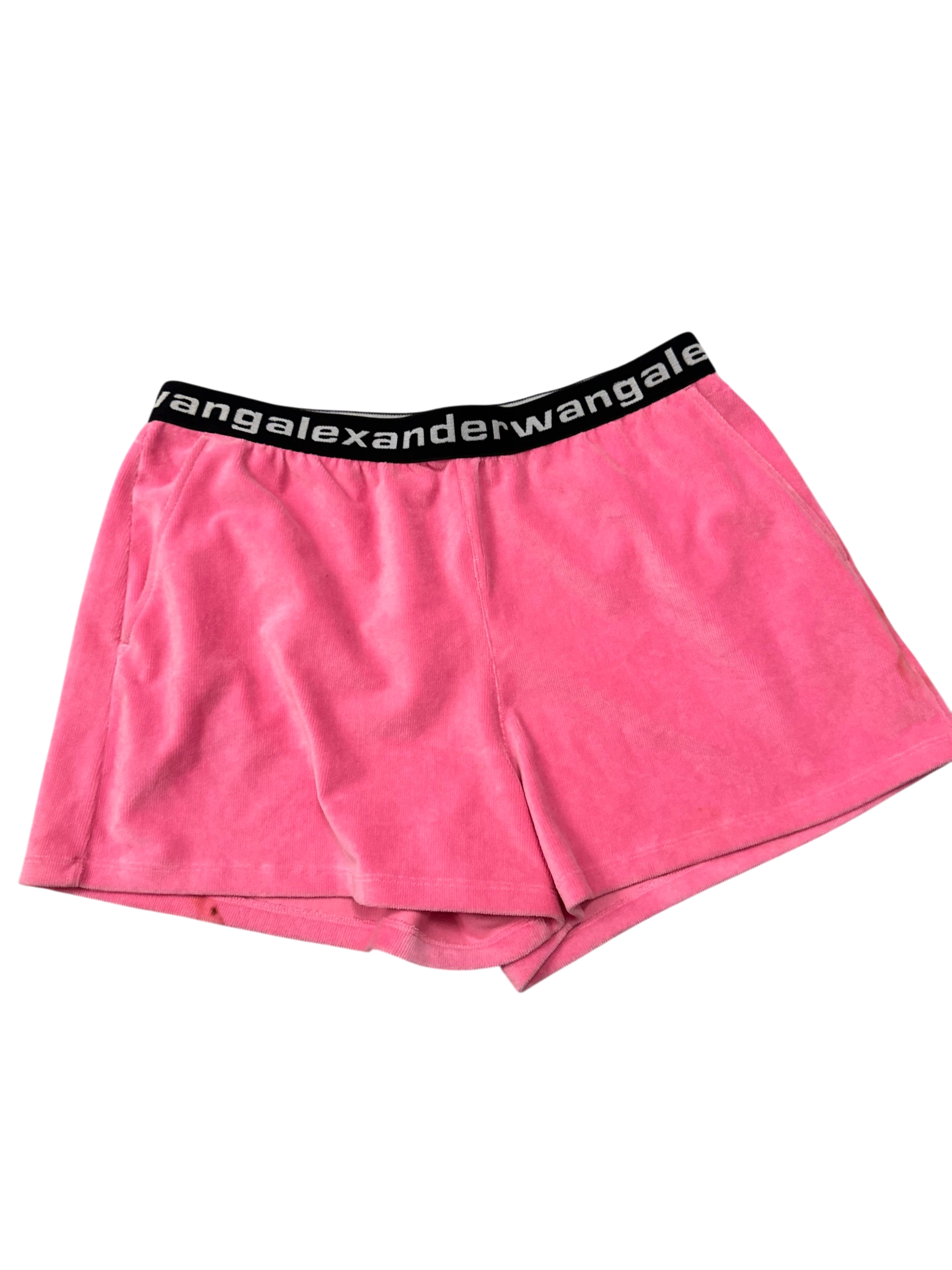 Alexander Wang Pink Shorts