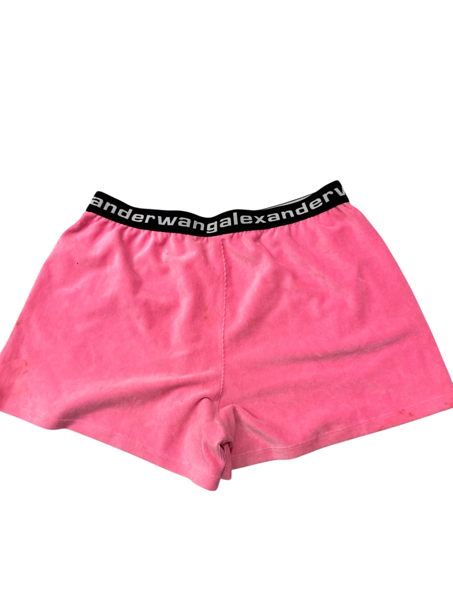 Alexander Wang Pink Shorts