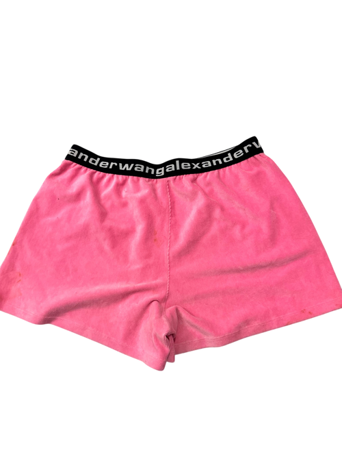 Alexander Wang Pink Shorts