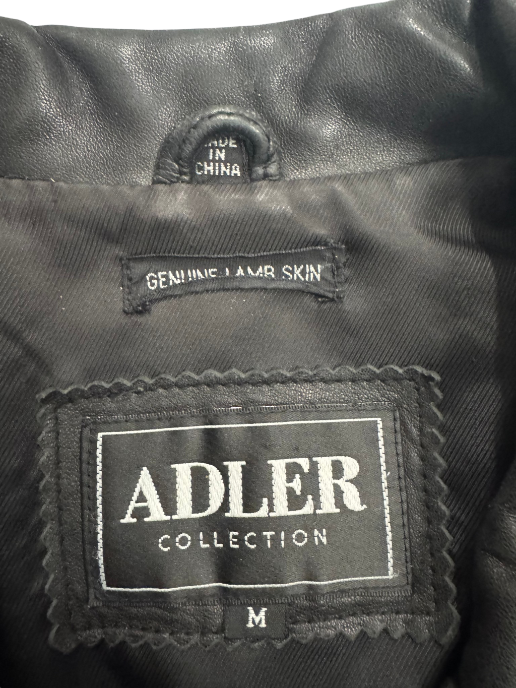 Adler Leather Jacket
