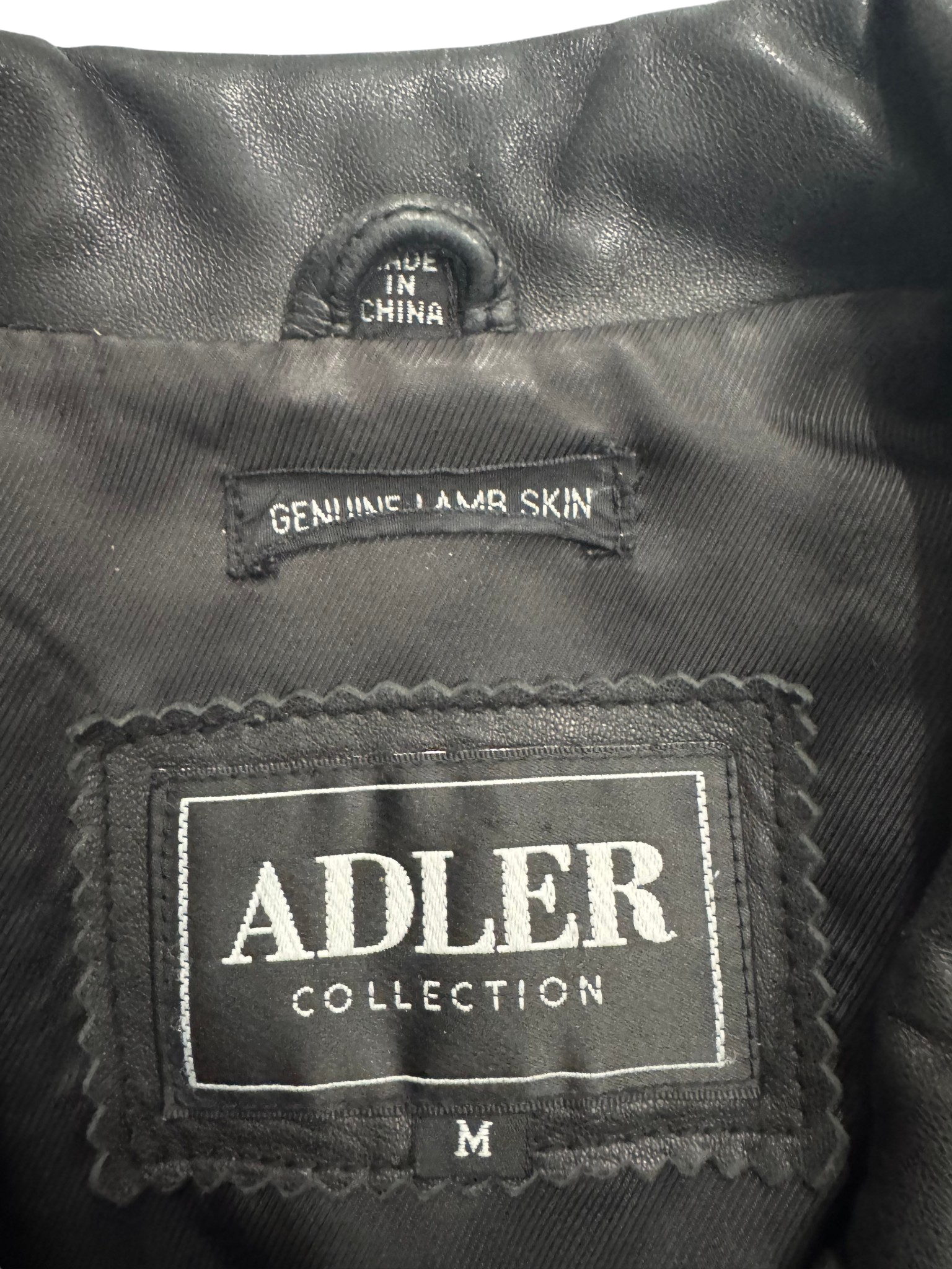 Adler Leather Jacket