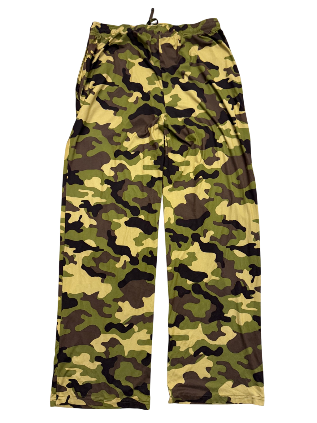 Skull Marvel Camo Pants