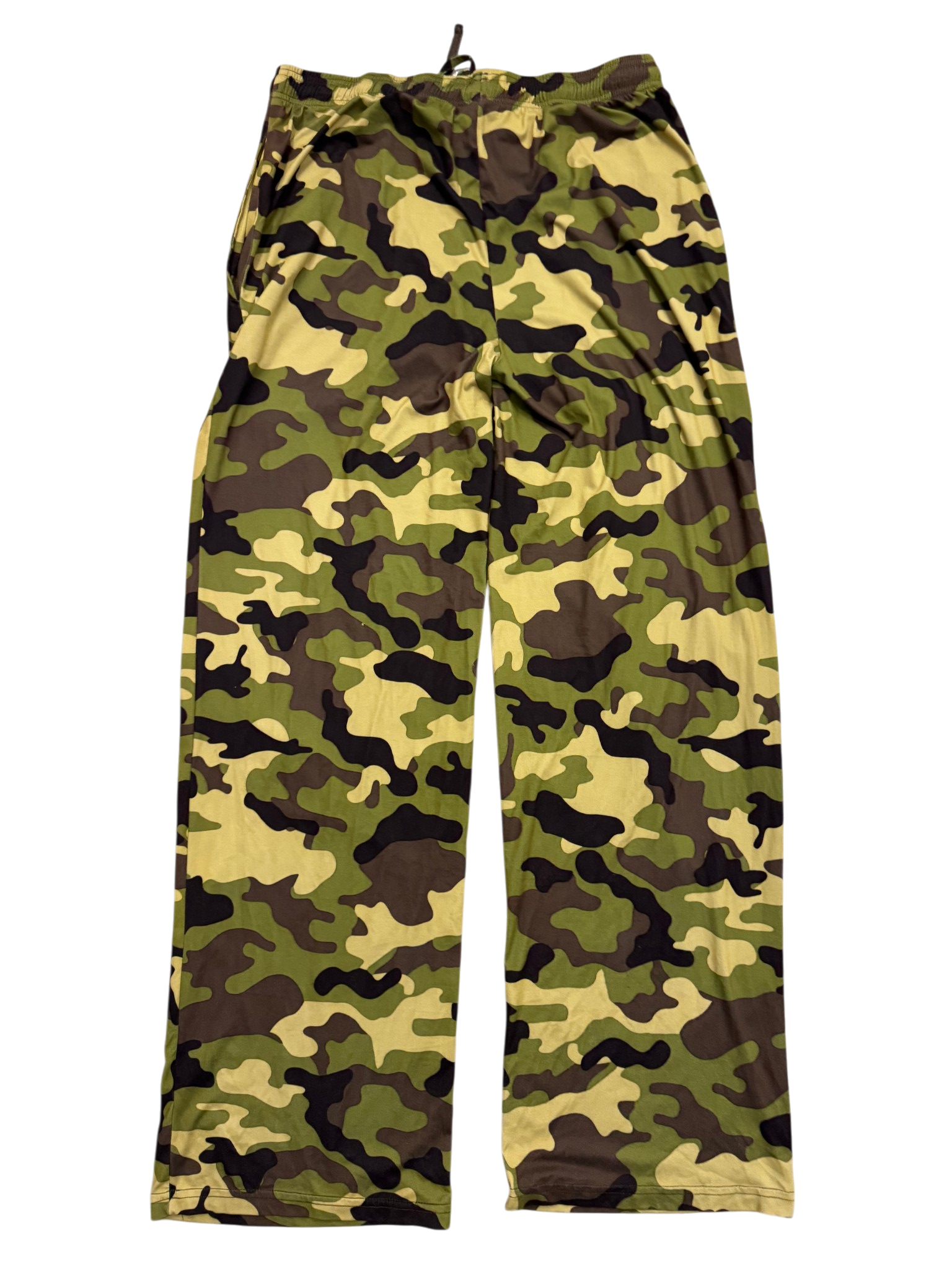 Skull Marvel Camo Pants