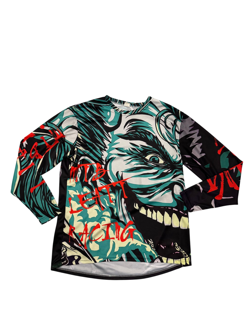 The Joker Racing Long sleeve
