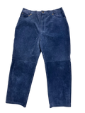Bagatelle Suede Leather Pants