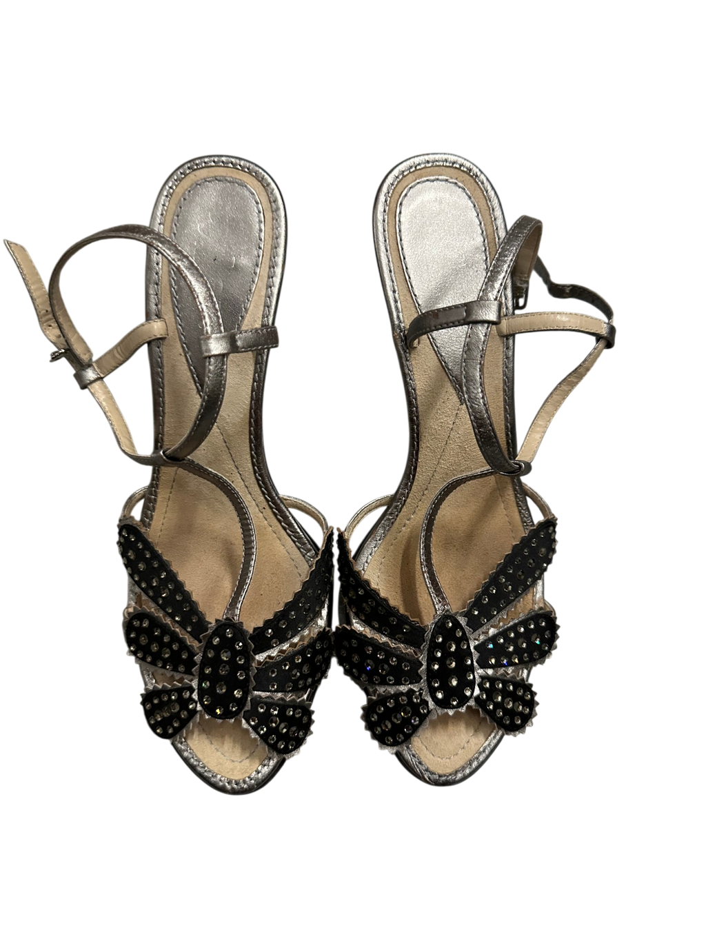 Butterfly Heels