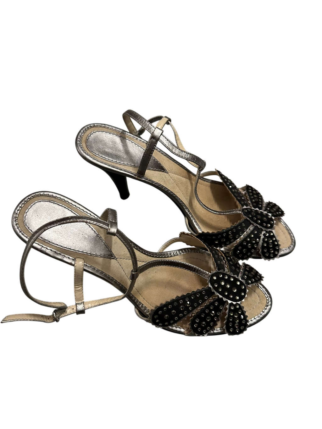 Butterfly Heels