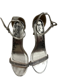 Trash Vintage Silver Heels