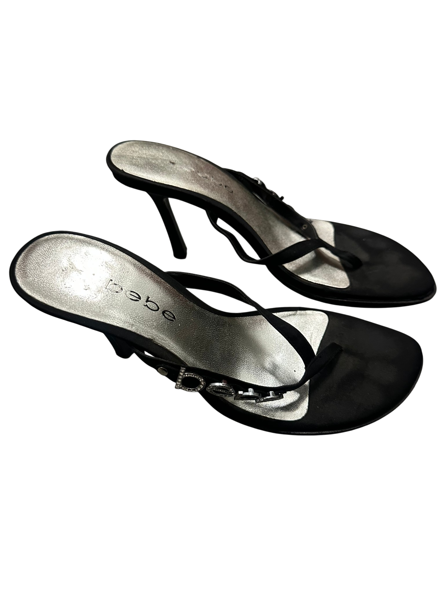 Bebe Kitten Heels