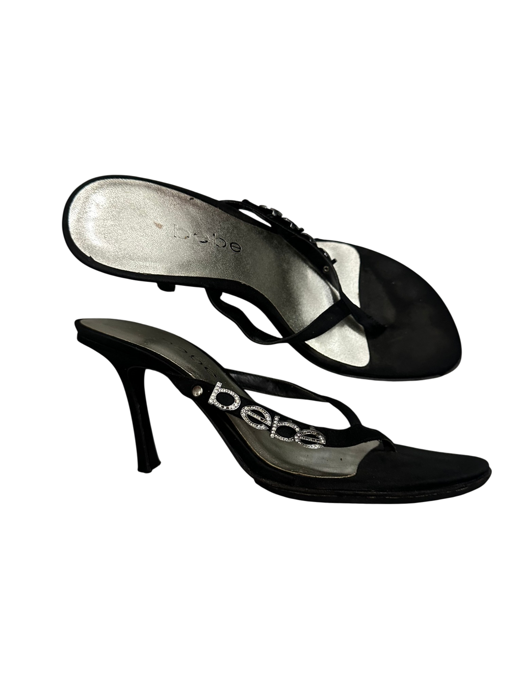 Bebe Kitten Heels