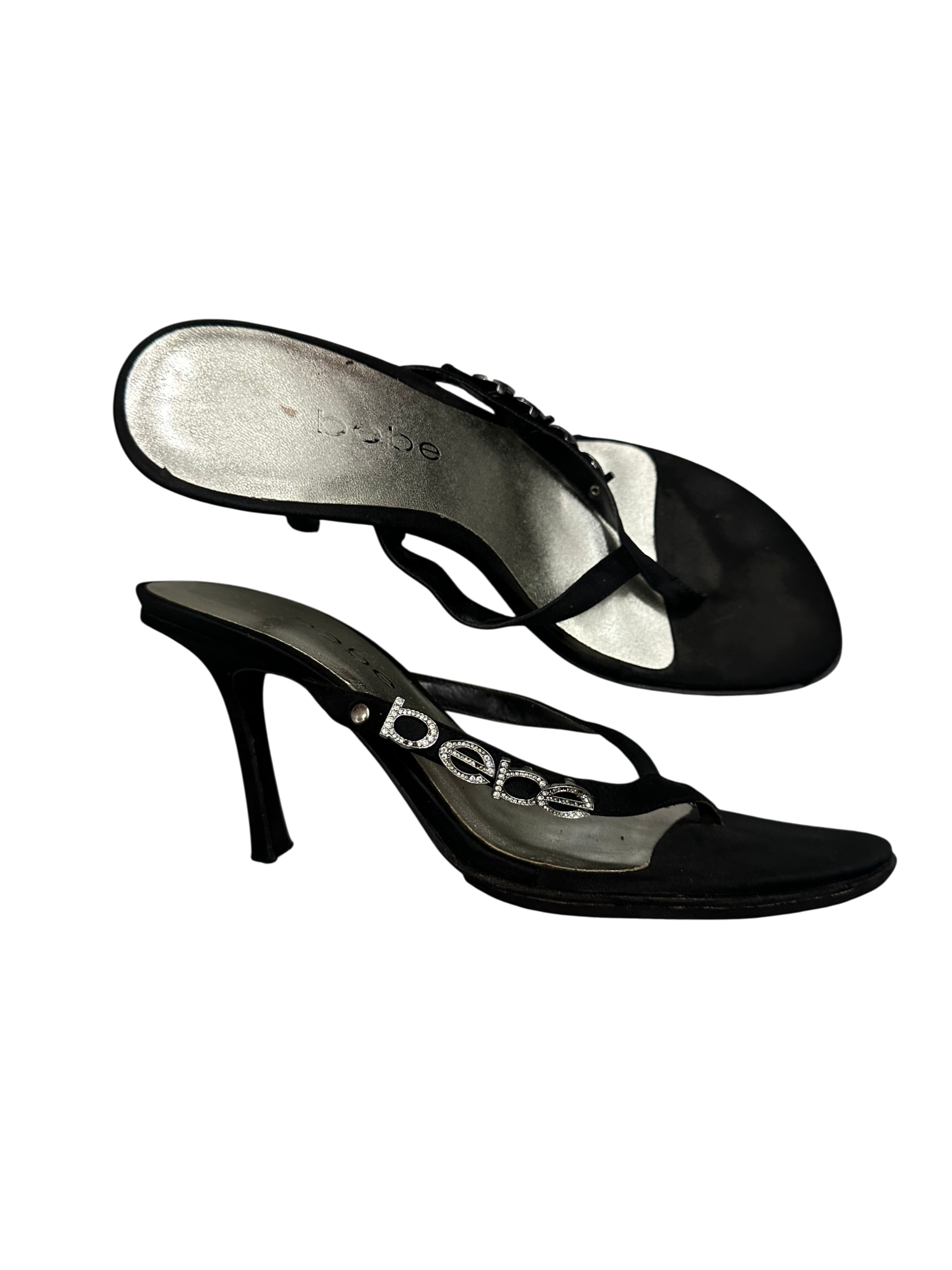 Bebe Kitten Heels
