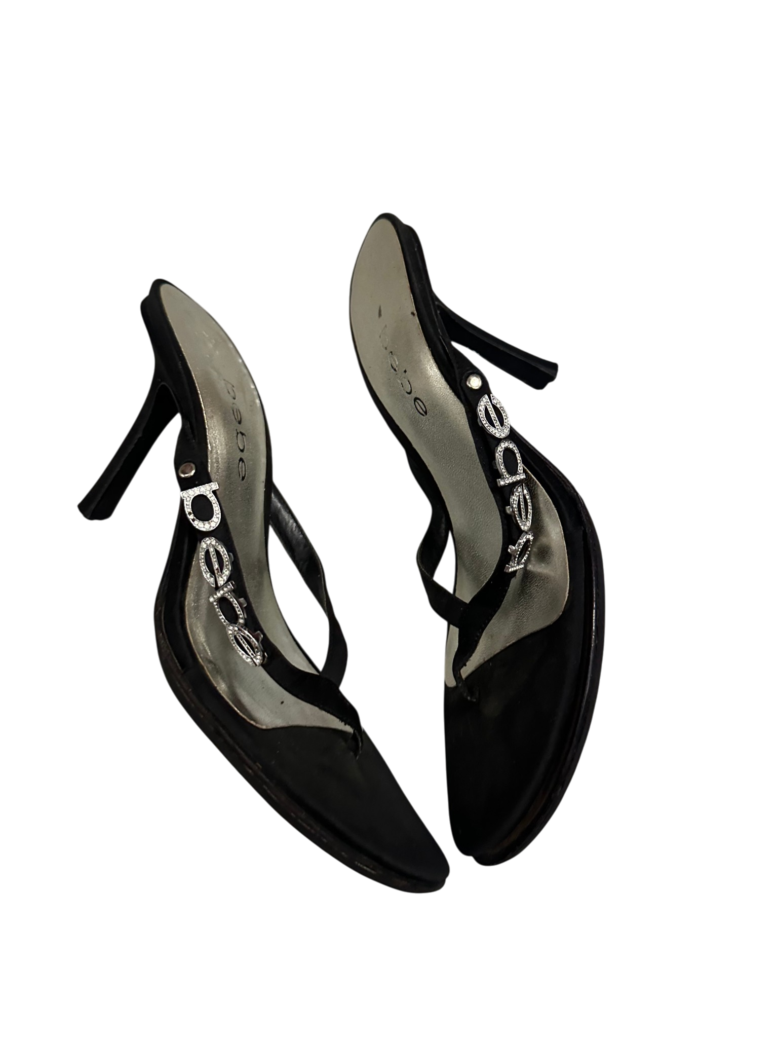 Bebe Kitten Heels