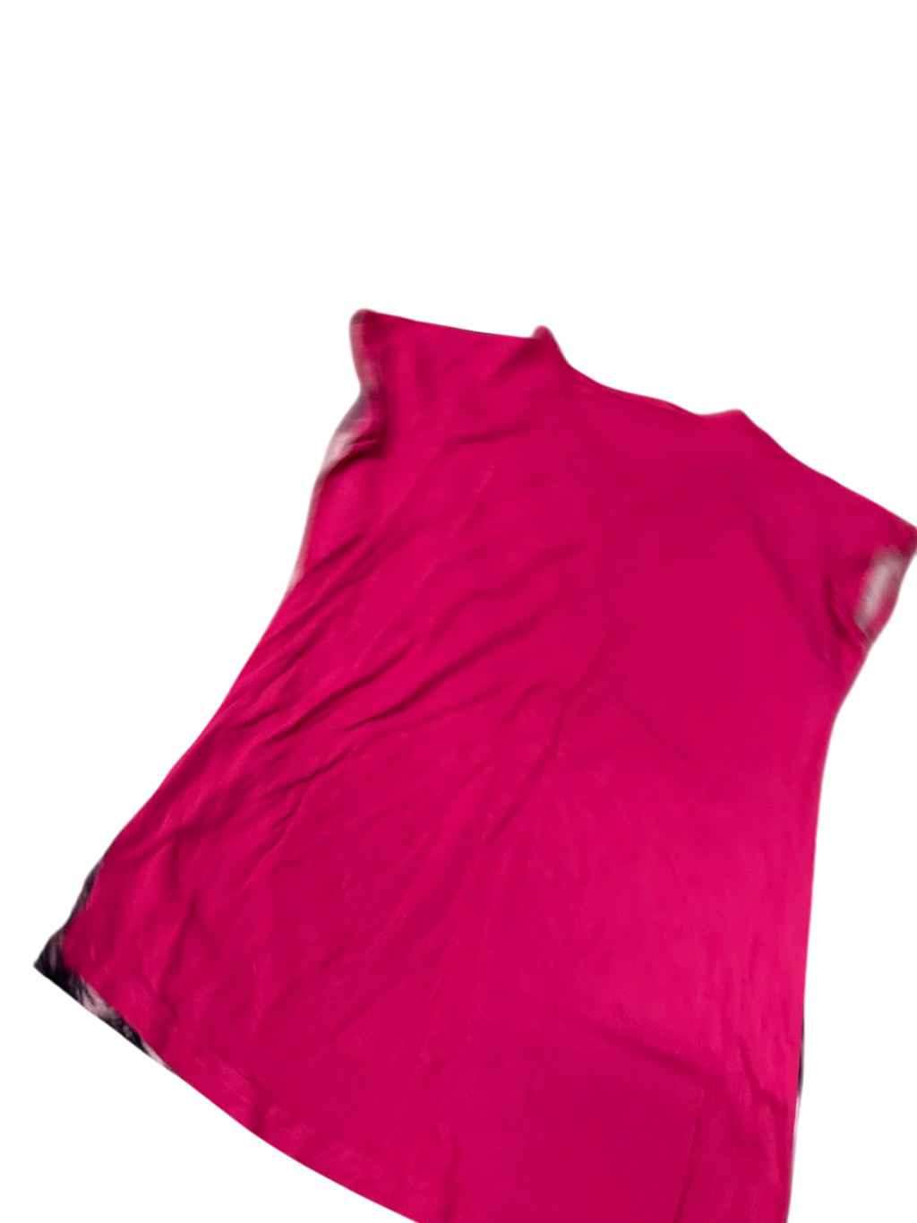 Paris France Pink Top