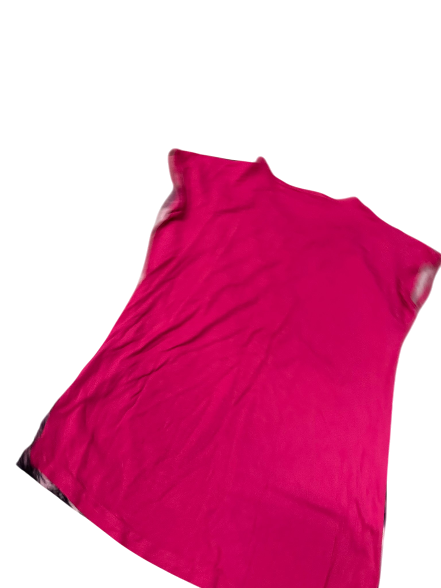 Paris France Pink Top