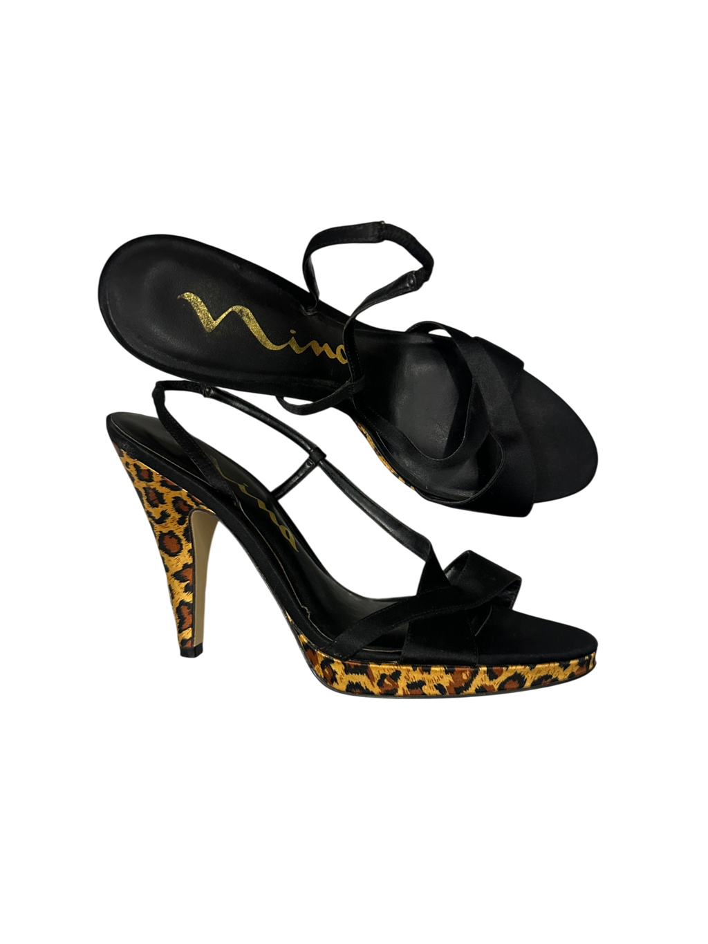 Nina Cheetah Shoes