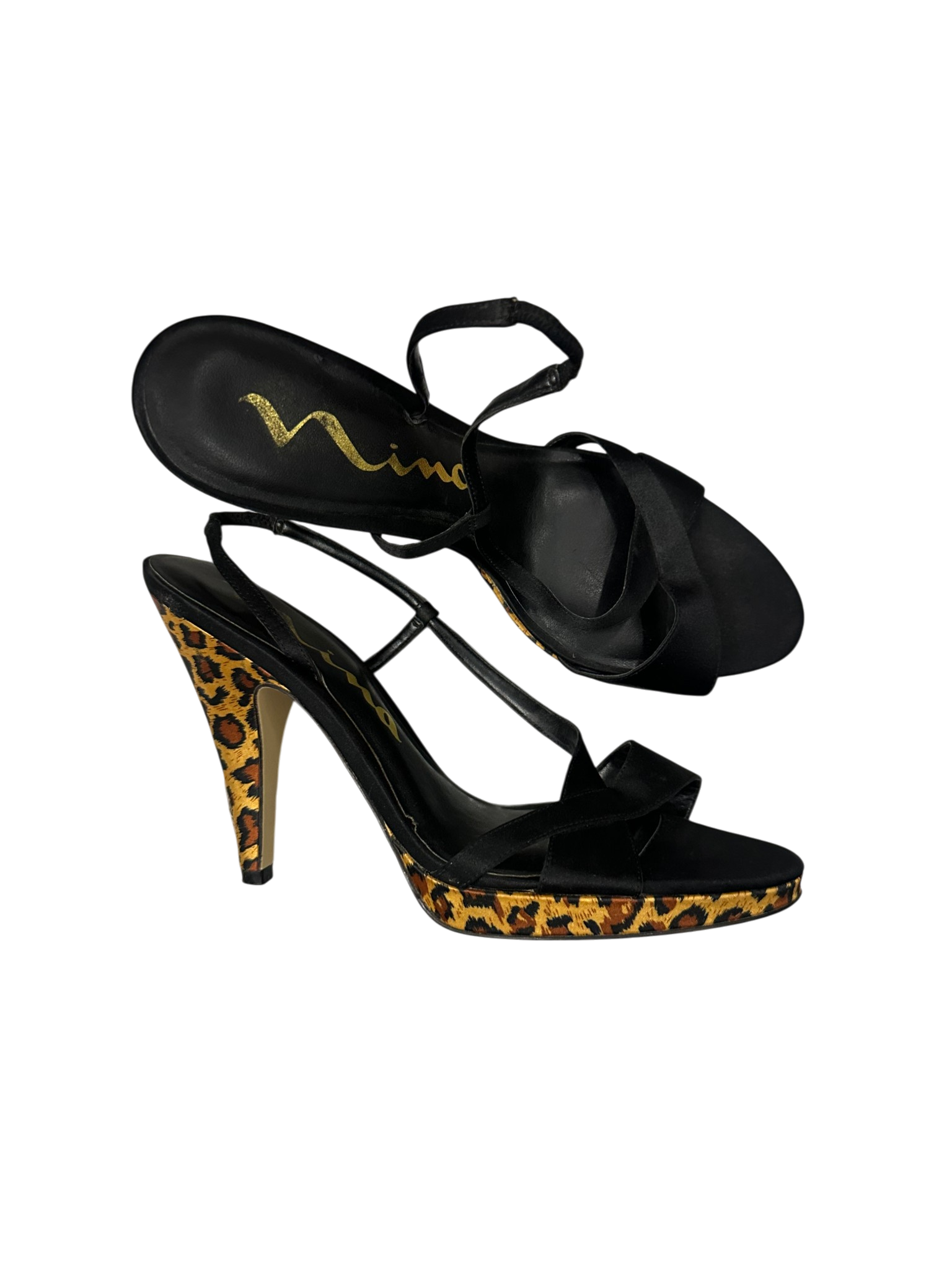 Nina Cheetah Shoes