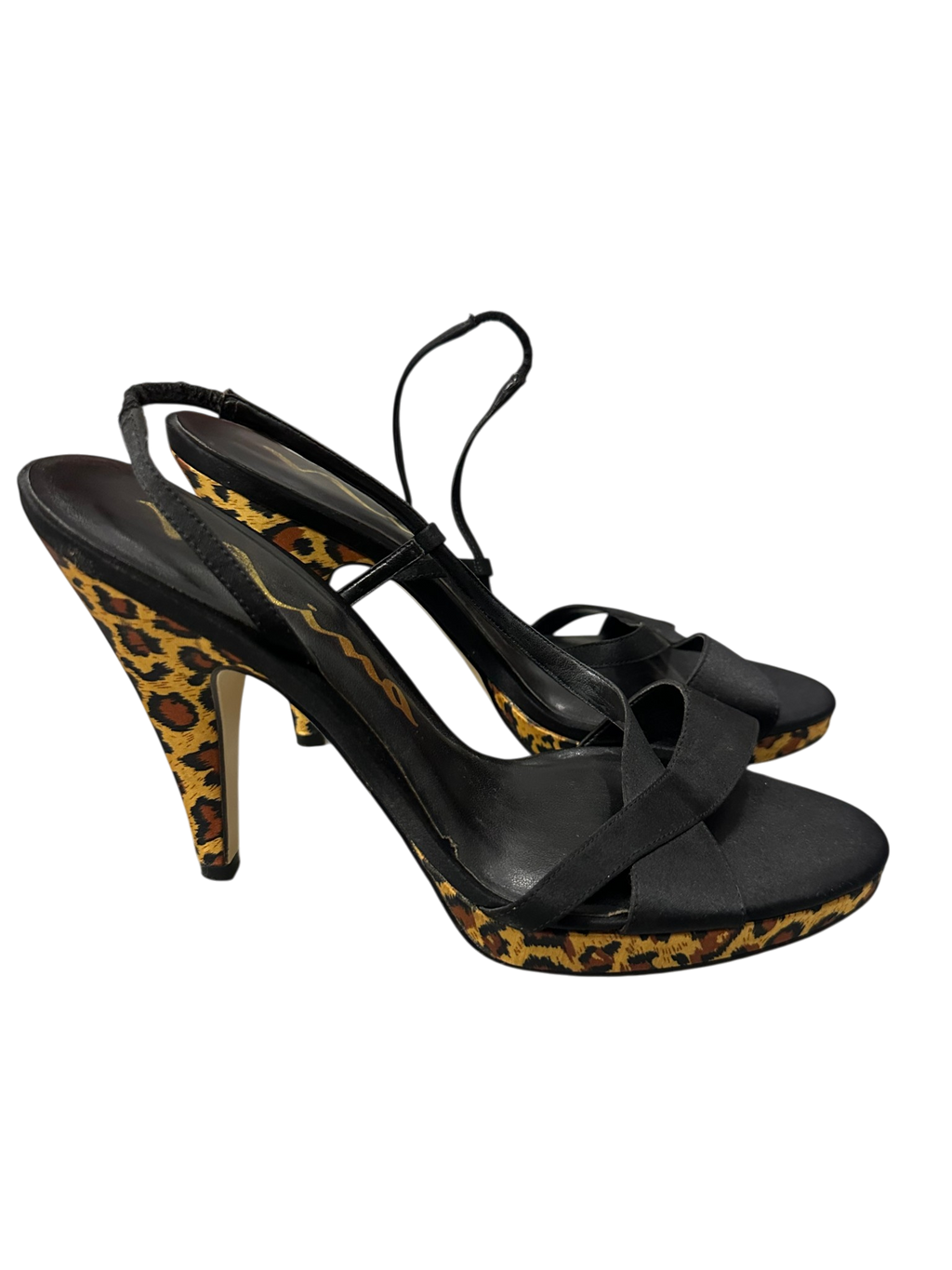 Nina Cheetah Shoes