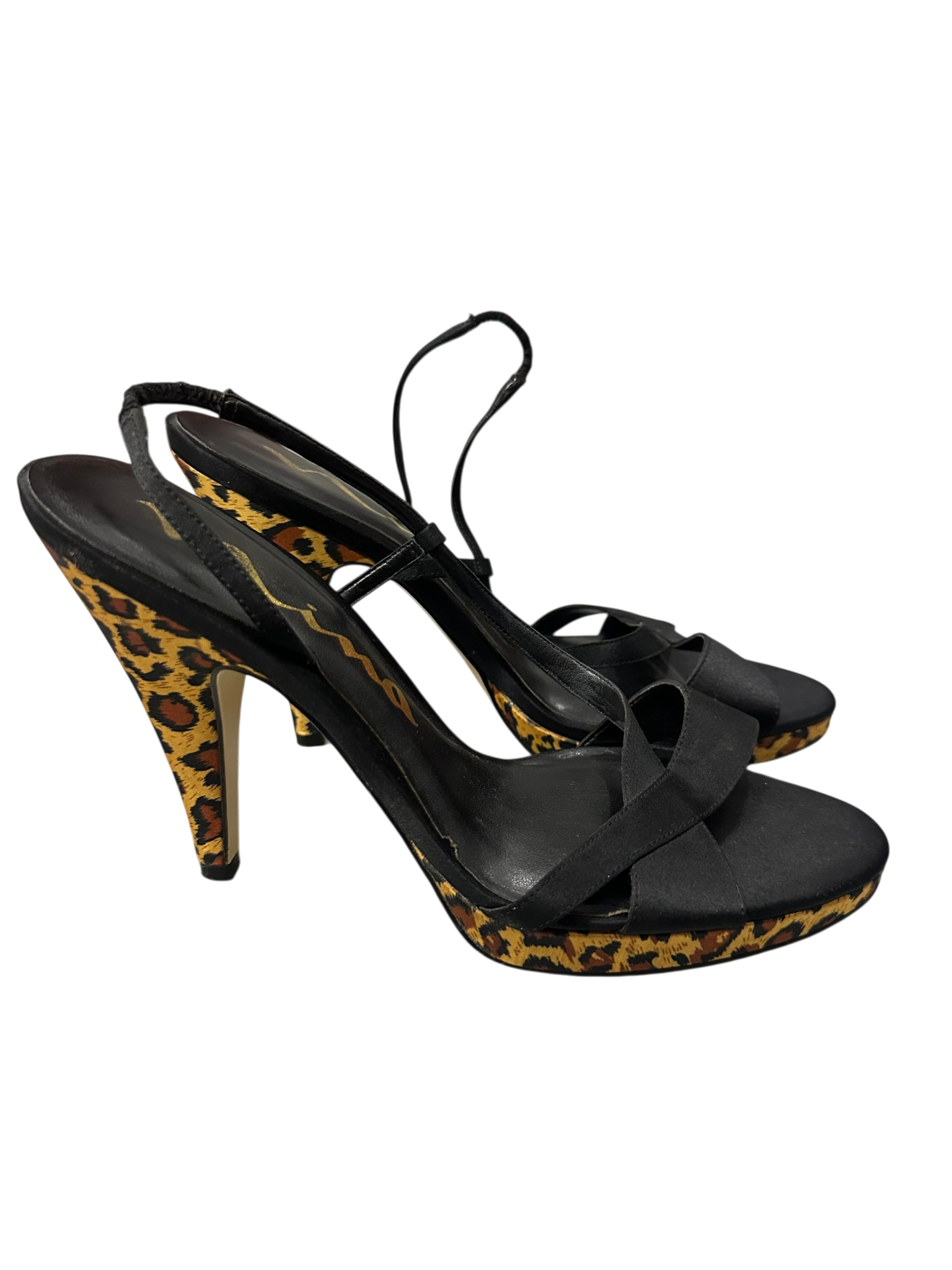 Nina Cheetah Shoes
