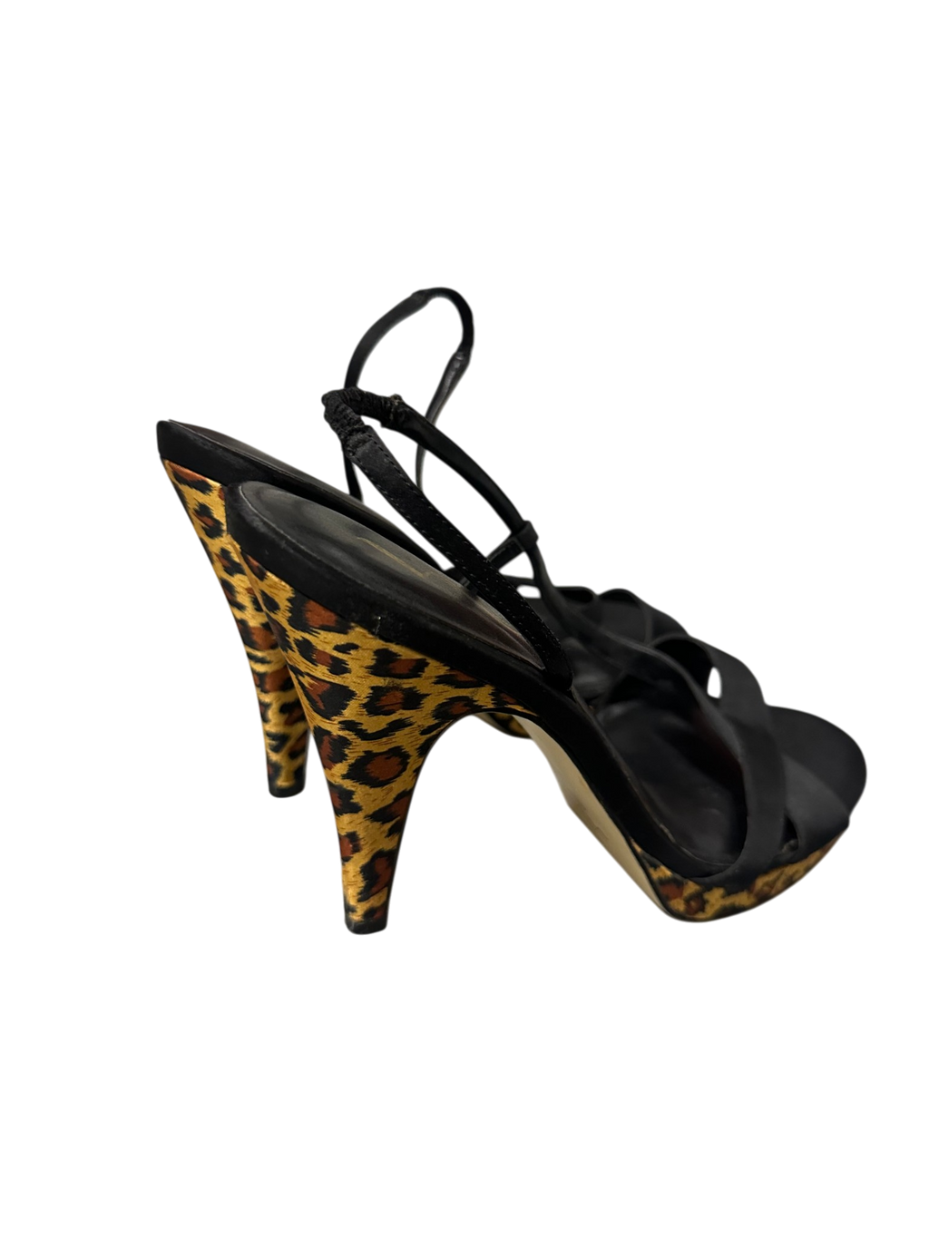 Nina Cheetah Shoes